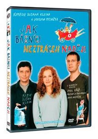 DVD: Jak básníci neztrácejí naději (2003) - DVD - 1. vydanie - Dušan Klein