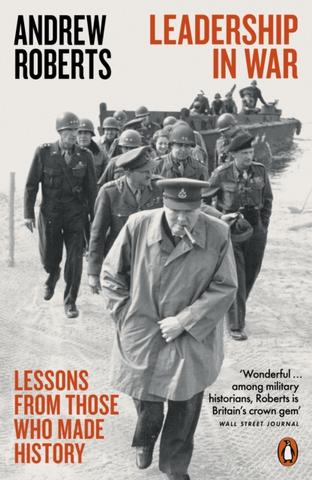 Kniha: Leadership in War - 1. vydanie - Andrew Roberts