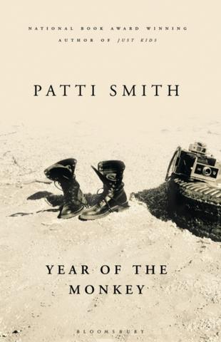 Kniha: Year of the Monkey - Patti Smith