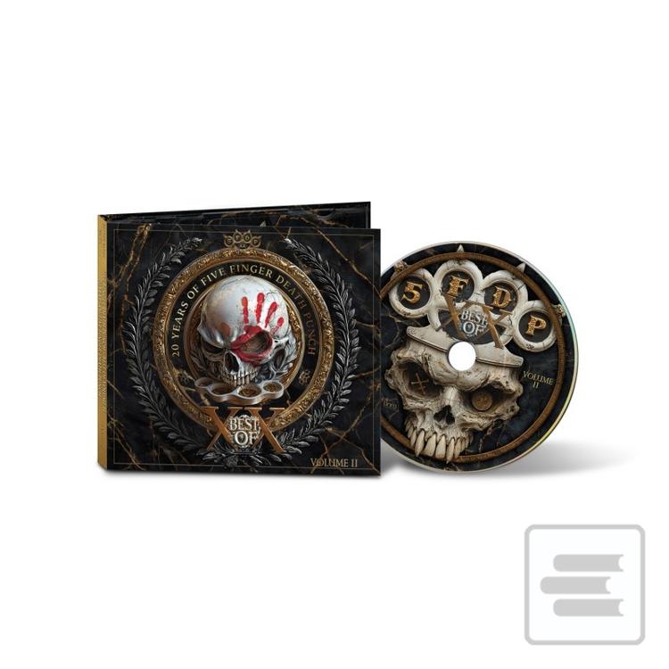 Five Finger Death Punch:… (BETTER NOISE MUSIC / MEMBRAN)