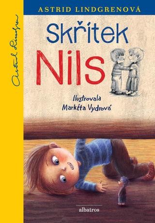 Kniha: Skřítek Nils - 1. vydanie - Astrid Lindgrenová