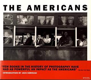 Kniha: Americans - Jack Kerouac