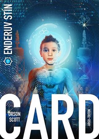 Kniha: Enderův stín 2 - Orson Scott Card