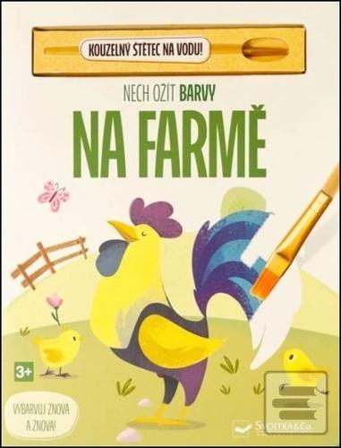 Nech ožít barvy Na farmě