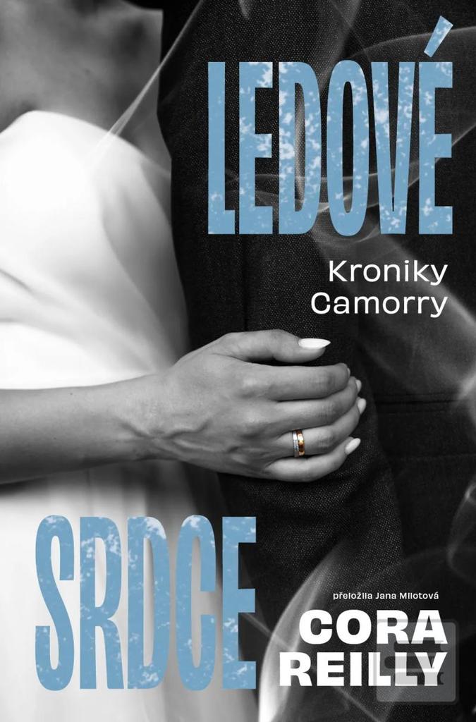 Ledové srdce (Cora Reilly)