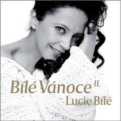 Kniha: Bílé Vánoce Lucie Bílé II. (1xaudio na cd) - Lucie Bílá