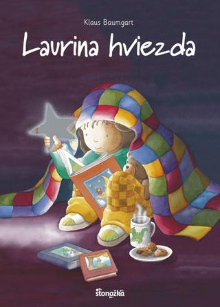Kniha: Laurina hviezda - 1. vydanie - Klaus Baumgart