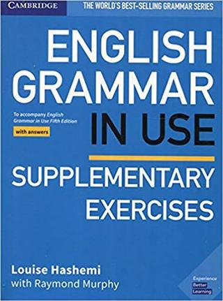 Kniha: English Grammar in Use Supplementary Exe - 5. vydanie - Louise Hashemi, Raymond Murphy