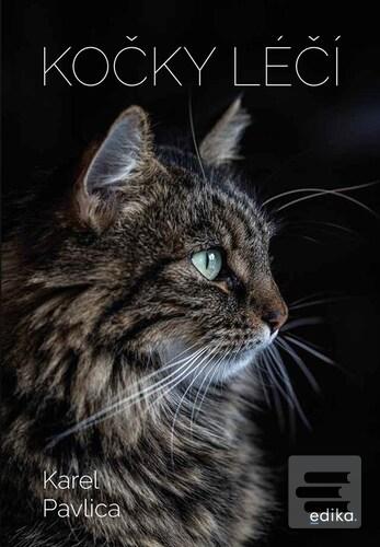 Kniha: Kočky léčí - Karel Pavlica