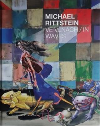 Kniha: Ve vlnách / In Waves - Michael Rittstein; Petr Mach