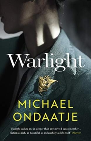 Kniha: Warlight - Michael Ondaatje