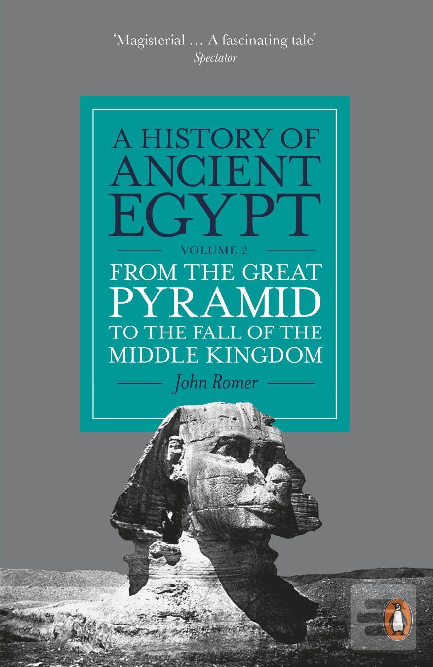A History of Ancient Egy… (John Romer)