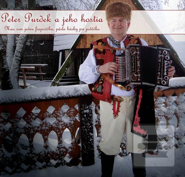 Purdek Peter a jeho host… (Purdek Peter)