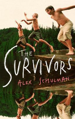Kniha: The Survivors - 1. vydanie - Alex Schulman