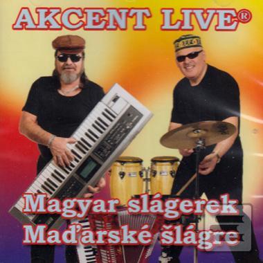 Akcent live: Magyar Slág… (Akcent live)