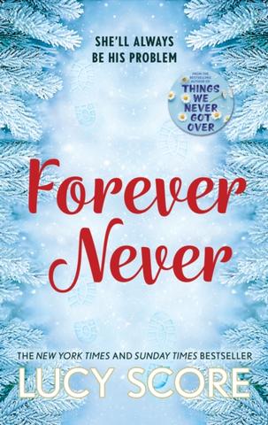 Kniha: Forever Never - 1. vydanie