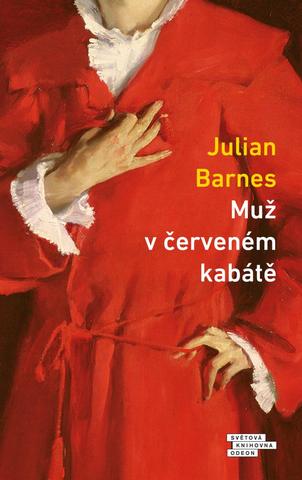 Kniha: Muž v červeném kabátě - 1. vydanie - Julian Barnes