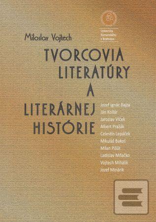 Tvorcovia literatúry a l… (Miloslav Vojtech)
