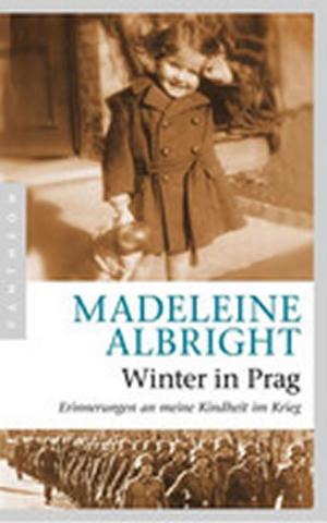 Kniha: Winter in Prag - 1. vydanie - Madeleine Albrightová