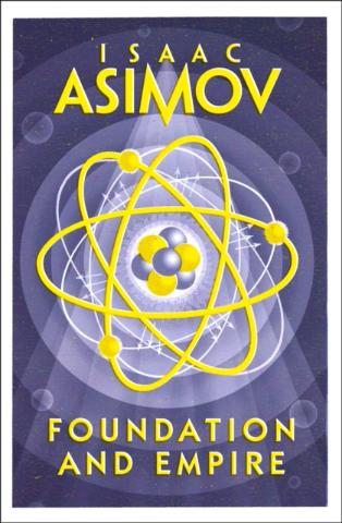 Kniha: Foundation and Empire - 1. vydanie - Isaac Asimov
