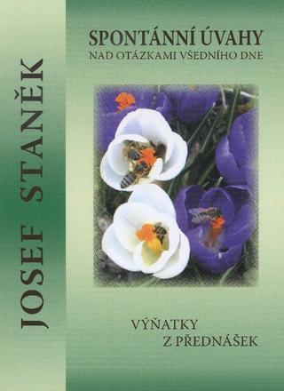 Kniha: Spontánní úvahy nad otázkami všedního dne - Josef Staněk