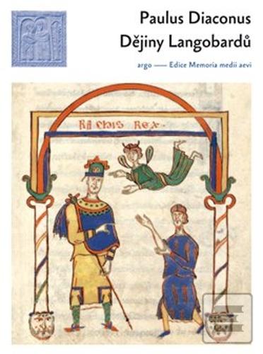 Kniha: Dějiny Langobardů - Paulus Diaconus