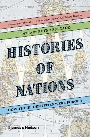 Kniha: Histories of Nations - Peter Furtado