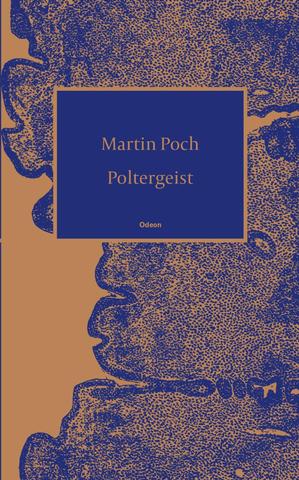 Kniha: Poltergeist - 1. vydanie - Martin Poch