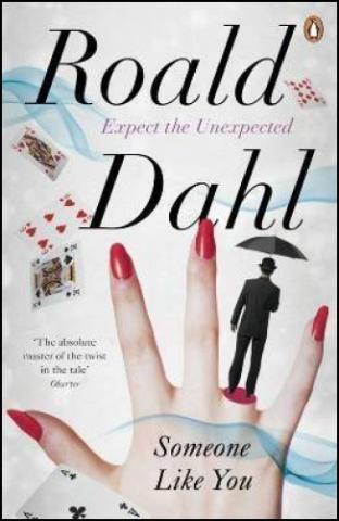 Kniha: Someone Like You - Roald Dahl