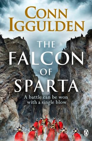 Kniha: The Falcon of Sparta - 1. vydanie - Conn Iggulden