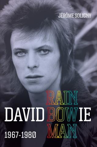Kniha: David Bowie Rainbowman