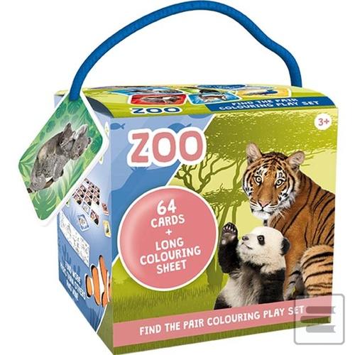 Pexeso na cesty s omalov…