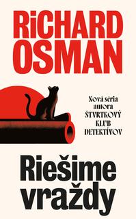 Kniha: Riešime vraždy - Richard Osman