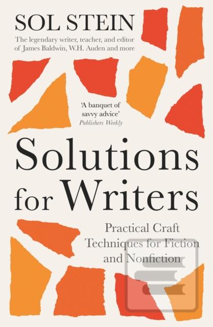 Kniha: Solutions for Writers
