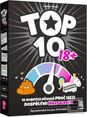 TOP 10 18+