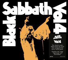 Kniha: Black Sabbath:  Vol. 4 - Bertelsmann Music Gr