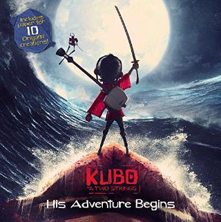 Kniha: Kubo and the Two Strings: 8x8 Plus - Lucy Rosen