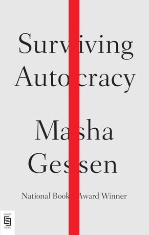 Kniha: Surviving Autocracy