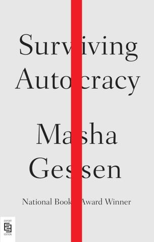 Kniha : Surviving Autocracy