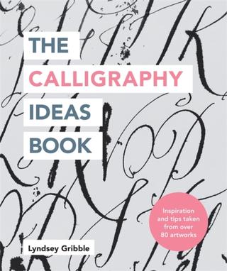 Kniha: The Calligraphy Ideas Book