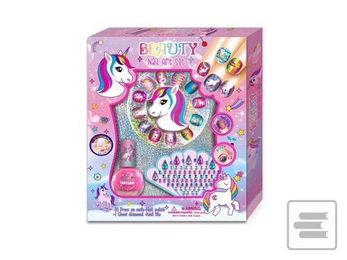 Nehtové studio jednorože…