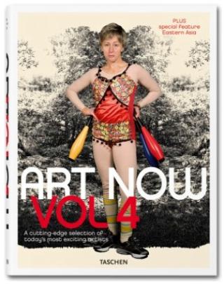 Kniha: Art Now! 4 - Hans Werner Holzwarth