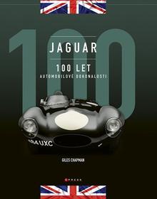 Kniha: Jaguar - Giles Chapman