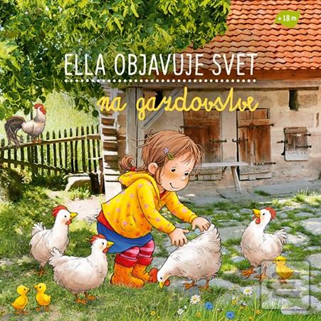 Ella objavuje svet: Na g… (Sandra Grimm)