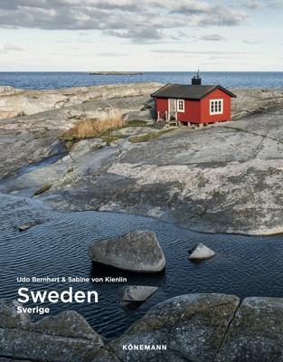 Kniha: Sweden - Udo Bernhart