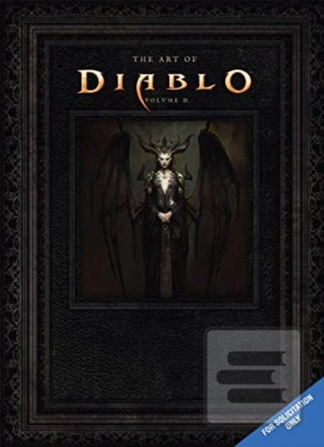 The Art of Diablo Volume… (Blizzard Entertainment)