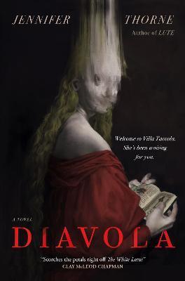 Kniha: Diavola - 1. vydanie - Jennifer Thorne