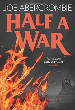 Kniha: Half a War - hardback - 1. vydanie - Joe Abercrombie