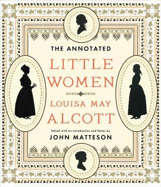 Kniha: The Annotated Little Women - Louisa May Alcottová