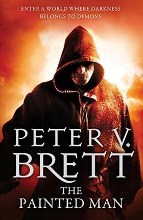 Kniha: The Painted Man - 1. vydanie - Peter V. Brett